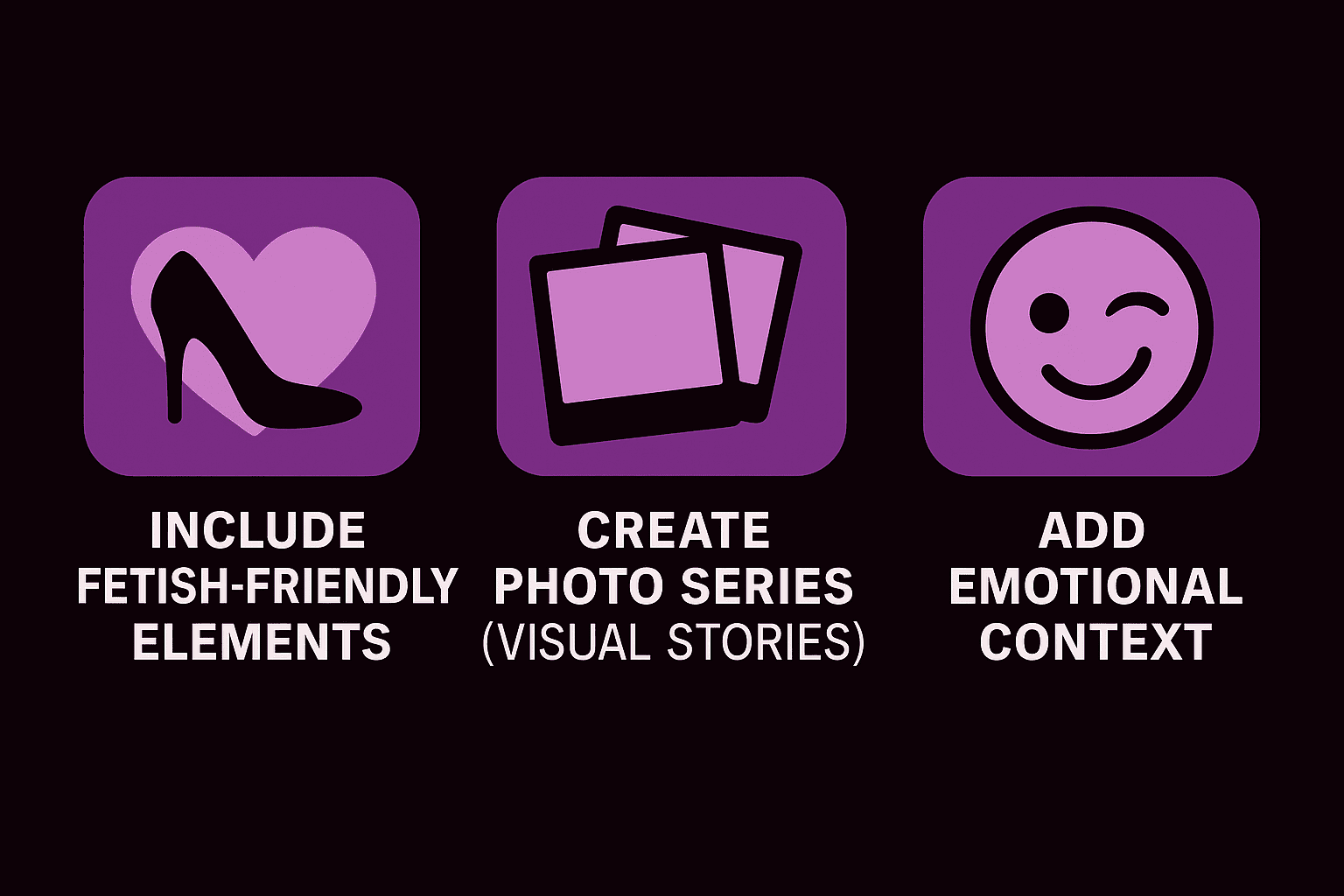how to take nude pics